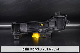 Корпус протитуманної фари Tesla Model 3 (2017-2024) лівий