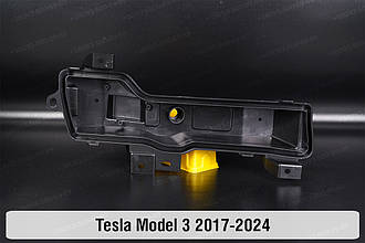 Корпус протитуманної фари Tesla Model 3 (2017-2024) правий