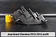 Корпус фари Jeep Grand Cherokee (2010-2013) дорест лівий, фото 4
