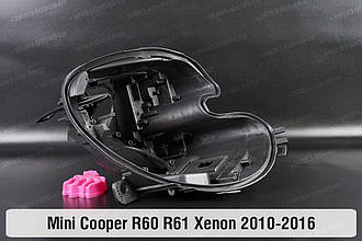 Корпус фари Mini Cooper Countryman Paceman R60 R61 Xenon (2010-2016) правий