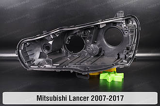 Корпус фари Mitsubishi Lancer (2007-2017) лівий