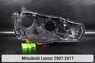 Корпус фари Mitsubishi Lancer (2007-2017) правий