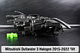 Корпус фари Mitsubishi Outlander 3 Halogen (2015-2022) 2 рест лівий, фото 3