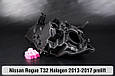 Корпус фари Nissan Rogue T32 Halogen (2013-2017) дорест правий, фото 7