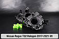 Корпус фари Nissan Rogue T32 Halogen (2017-2021) рест лівий, фото 6