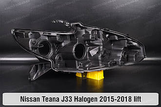 Корпус фари Nissan Teana J33 Halogen (2015-2018) рест правий