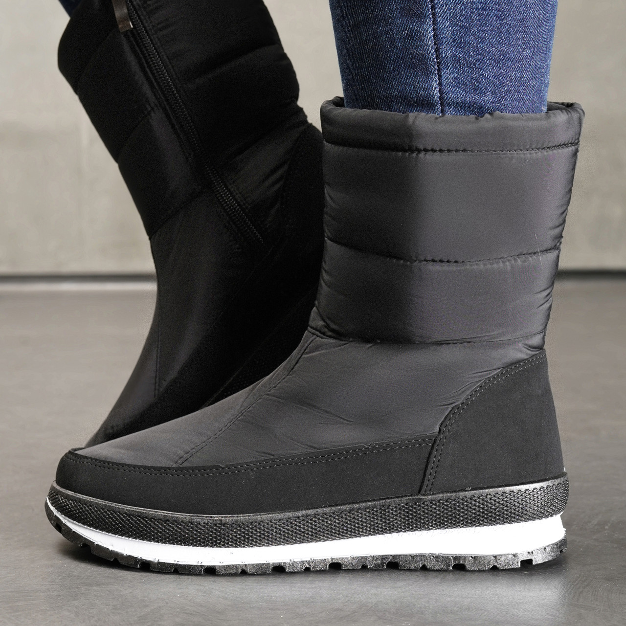 Дутики жіночі теплі