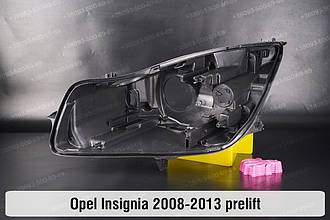 Корпус фари Opel Insignia (2008-2013) дорест лівий