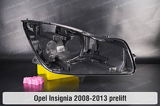 Корпус фари Opel Insignia (2008-2013) дорест правий