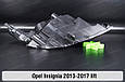 Корпус фари Opel Insignia (2013-2017) рест лівий, фото 3