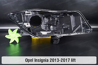 Корпус фари Opel Insignia (2013-2017) рест правий