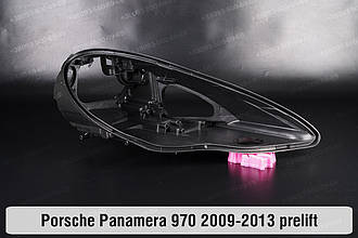 Корпус фари Porsche Panamera 970 (2009-2013) дорест правий