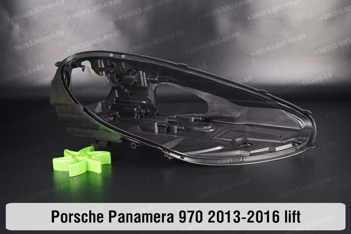 Корпус фари Porsche Panamera 970 (2013-2016) рест правий, фото 1