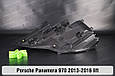 Корпус фари Porsche Panamera 970 (2013-2016) рест правий, фото 3