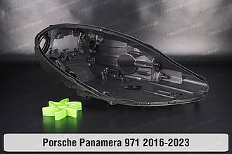 Корпус фари Porsche Panamera 971 (2016-2023) правий