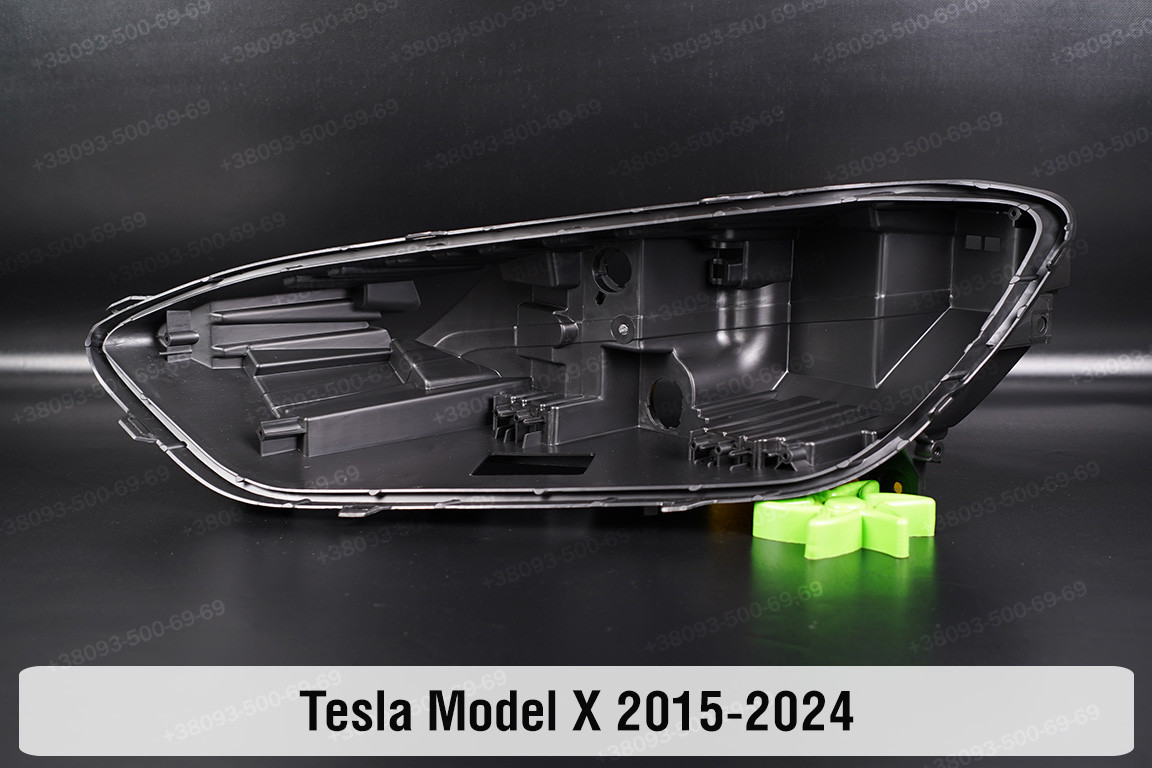 Корпус фари Tesla Model X (2015-2024) лівий
