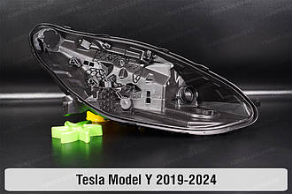 Корпус фари Tesla Model Y (2019-2024) правий