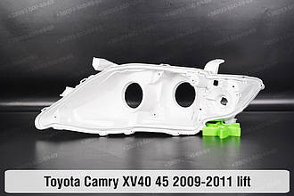 Корпус фари Toyota Camry XV40 45 (2009-2011) рест лівий