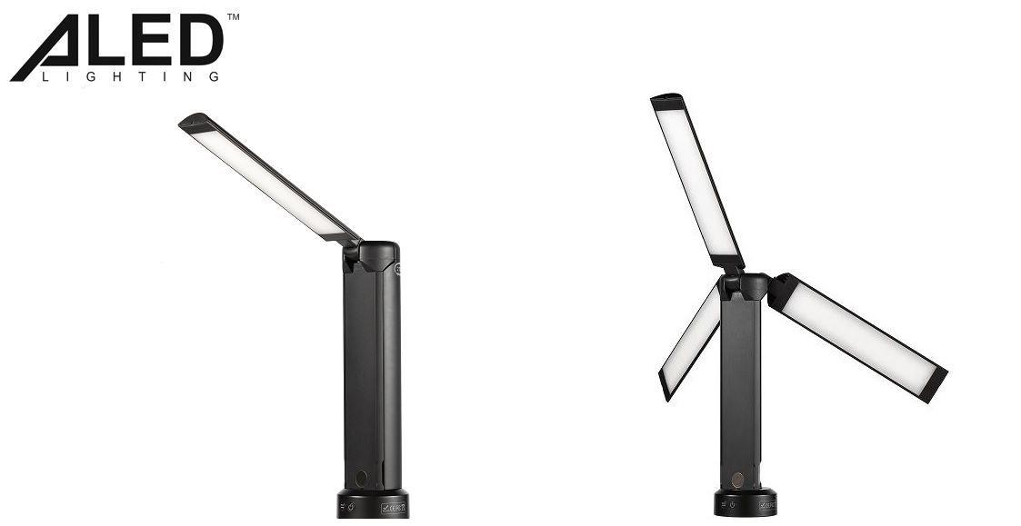 Портативний ліхтар Aled PL-1200