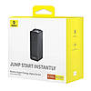 Пуско-зарядний прилад для акумулятора автомобіля Baseus Super Energy Alpha Series Jump Starter 600A повербанк, фото 9