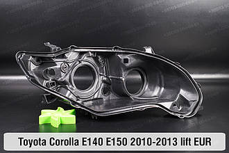 Корпус фари Toyota Corolla E140 E150 EUR (2010-2013) рест правий