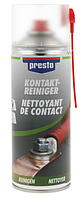 Очисник електроконтактів Presto 400 мл.