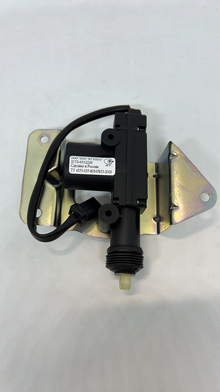 Замок багажника 2172 із приводом, фото 1