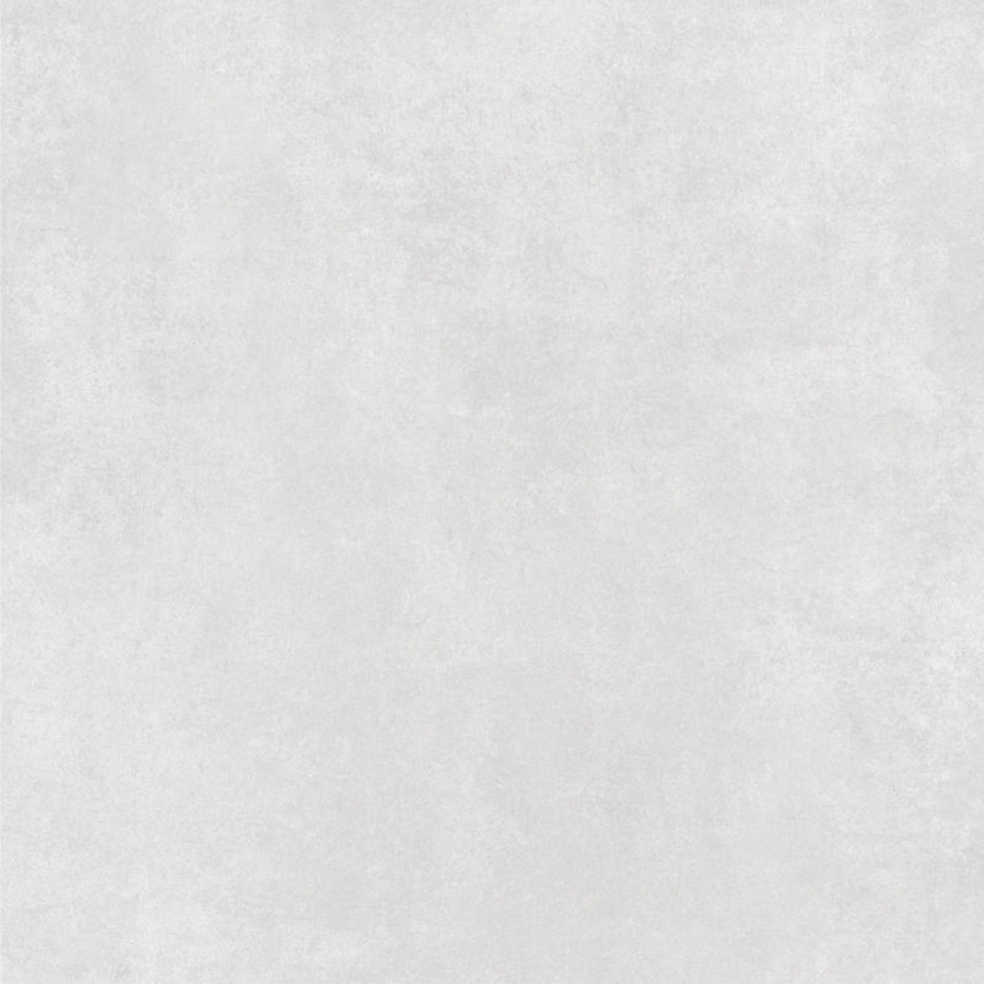 Плитка Teo Ceramics Concrete White Fp R Mat 600*600