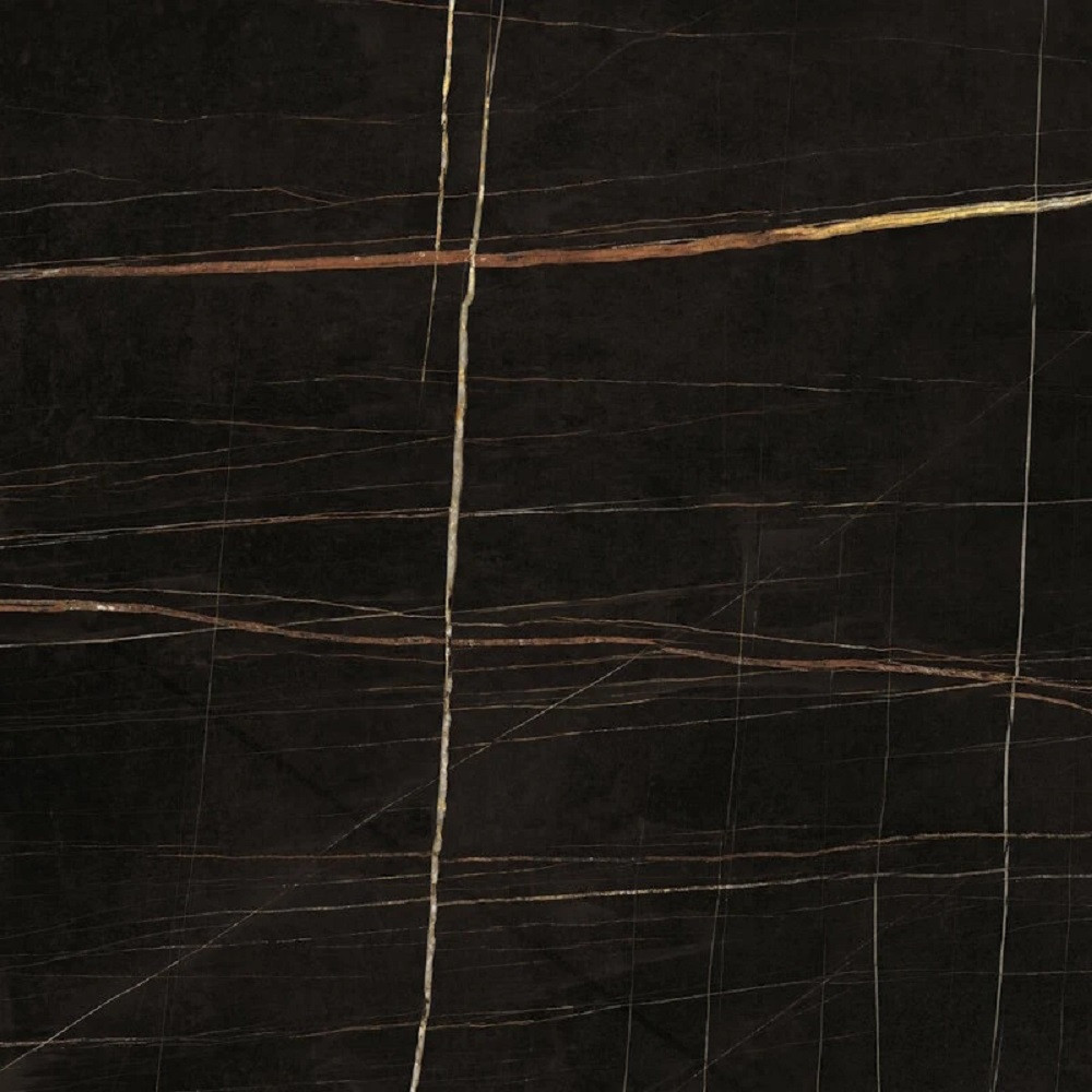 Плитка Teo Ceramics Sahara Black F P 600*600 R Glossy