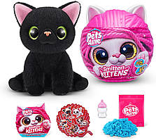 Набір-сюрприз Грайливі кошенята Pets alive S1 Smitten Kittens Surprise (Bombay Cat Lucky) 9541D