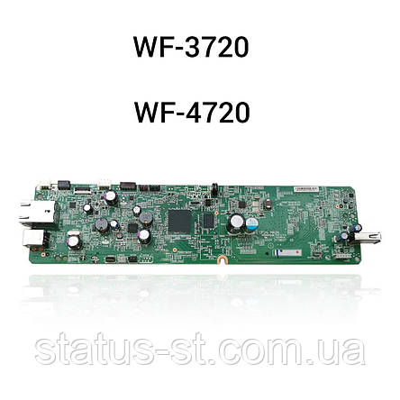 Плата форматора Epson WF-3720, WF-4720, фото 3