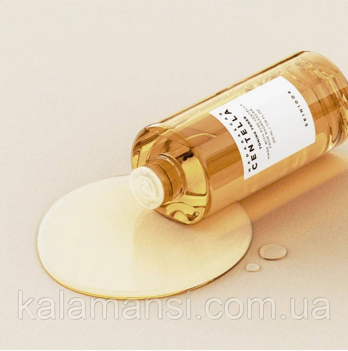 М'який тонер з центелою SKIN1004 Madagascar Centella Toning Toner 210 мл