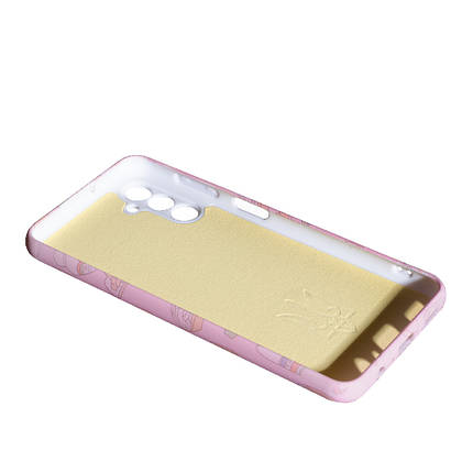 Силіконовий чохол Case UA для Samsung A04S Map, фото 3
