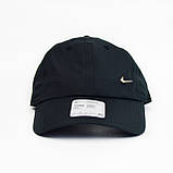 Кепка nike u nsw h86 cap nk metal swoosh 943092-010 бейсболка найк, фото 5