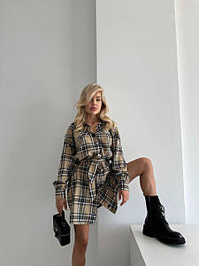 Сукня-сорочка жіноча 42-48