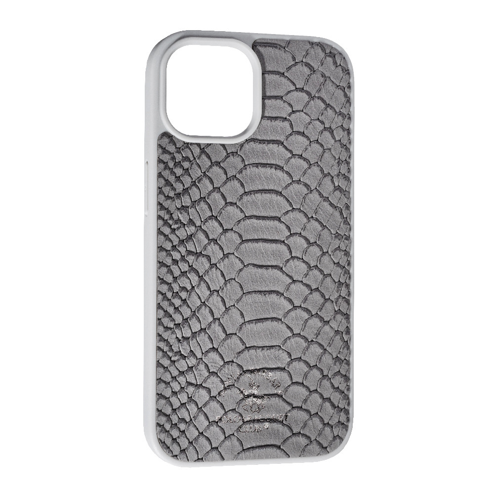 Чохол Santa Barbara Snake для Apple iPhone 15 Grey