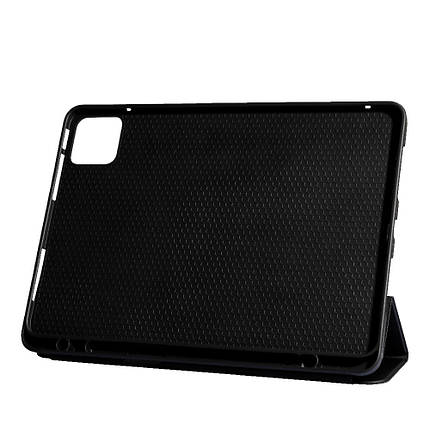 Чехол Smart Case With Pencil для Xiaomi Redmi Pad 6s Pro (12.4") Black, фото 1