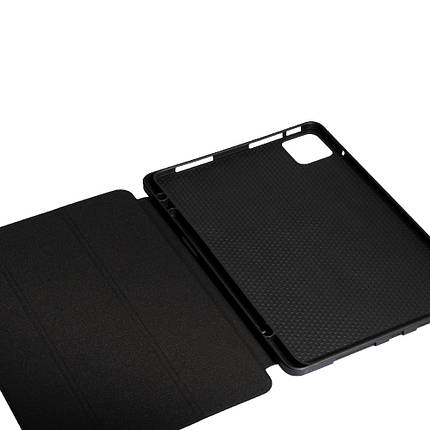 Чехол Smart Case With Pencil для Xiaomi Redmi Pad 6s Pro (12.4") Black, фото 3