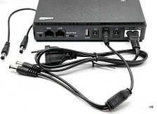 Power Bank / UPS для Wi-Fi роутера / 10400mAh/18W