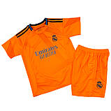 Дитяча футбольна форма Реал Мадрид Мбаппе сезон 24-25 року, фото 6