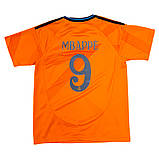 Дитяча футбольна форма Реал Мадрид Мбаппе сезон 24-25 року, фото 4