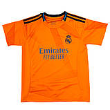 Дитяча футбольна форма Реал Мадрид Мбаппе сезон 24-25 року, фото 5