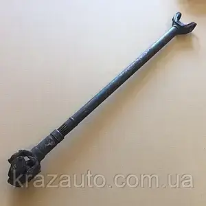 Вал карданний привода лебідки КрАЗ (L =1002мм) 255Б-4502012