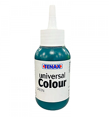 Барвник Tenax Universal Colour Green (зелений), 75 мл