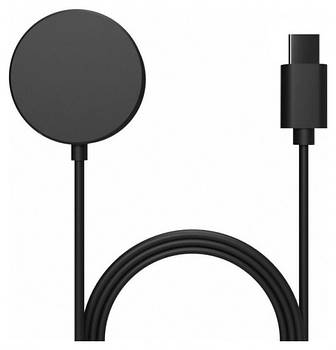 Fixed USB-C do charging dla Samsung Galaxy Watch 3/4/5/6/Active, Black