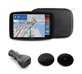 TomTom GO Camper Max 700 Premium Pack