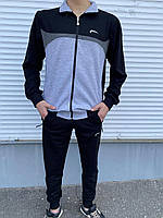 Якісний стильний чоловічий спортивний костюм Туреччина