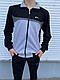 Якісний стильний чоловічий спортивний костюм Туреччина - фото 3 - id-p1380649079