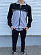 Якісний стильний чоловічий спортивний костюм Туреччина - фото 2 - id-p1380649079