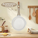 Сотейник з антипригарним покриттям 18 см 1,5 л RB-772, фото 3